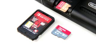 The best MicroSD cards for Nintendo Switch 2025