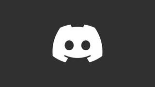 Discord logo.