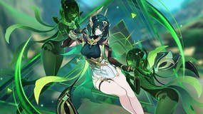 Genshin Impact Nefer materials, kit, and Constellations