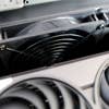 Closeup of AIO cooler for Wired2Fire Mini PC